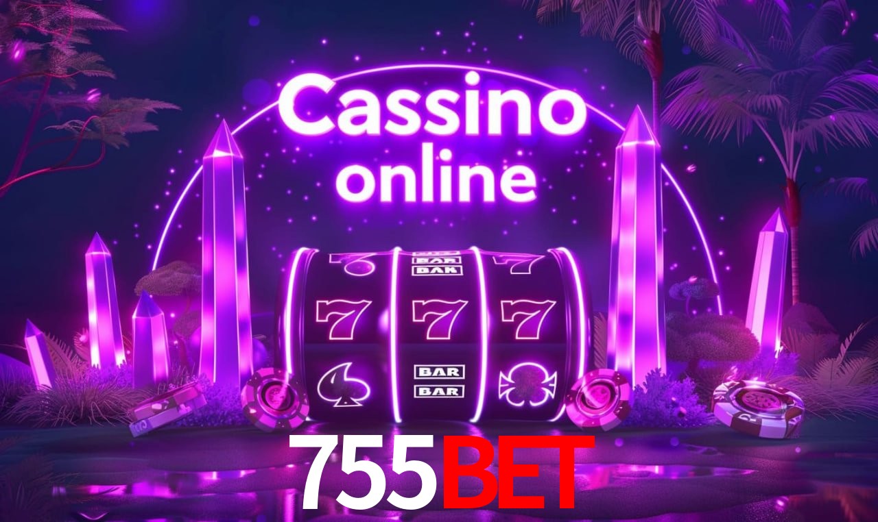 Design Responsivo 755Bet
