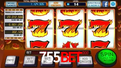 Descubra a Magia dos Jogos de Arcade no 755Bet