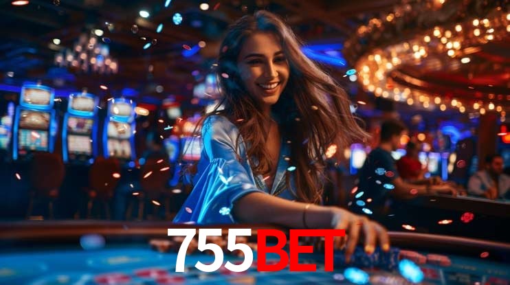 Welcome Bonus 755Bet