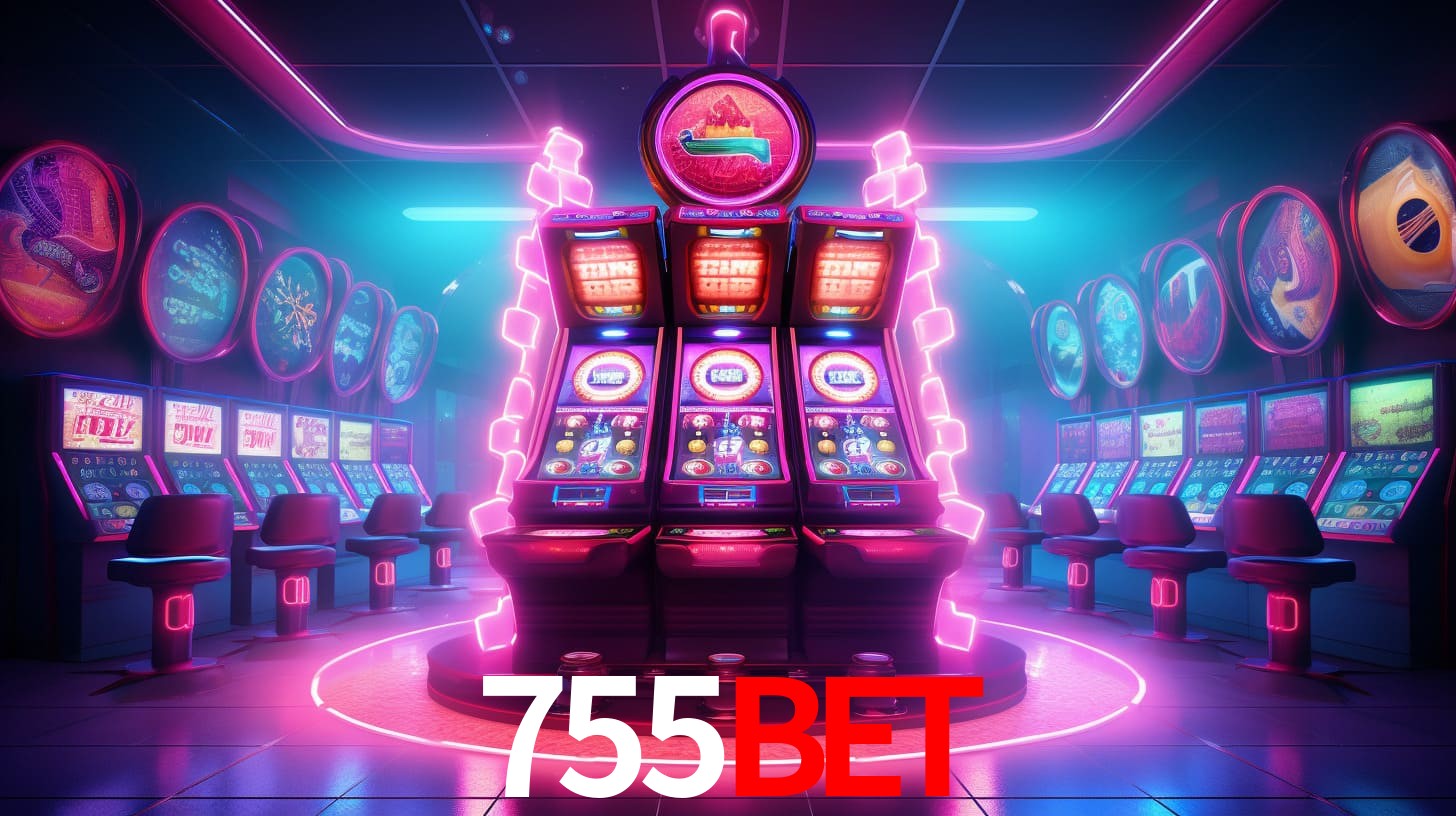 755Bet - Atmosfera Tradicional De Cassino! - 755Bet App