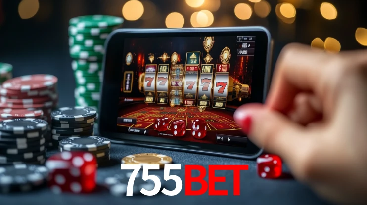 Welcome Bonus 755Bet