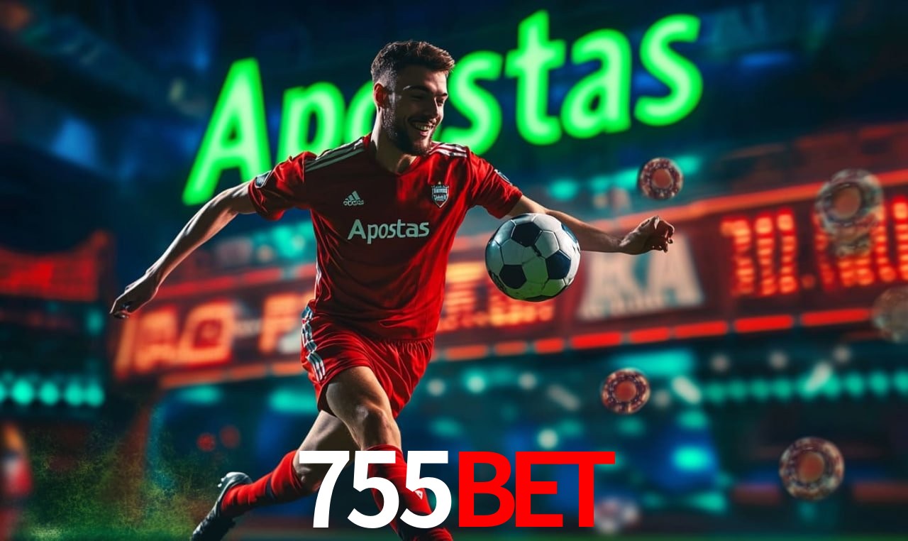 Página oficial no Facebook da 755Bet