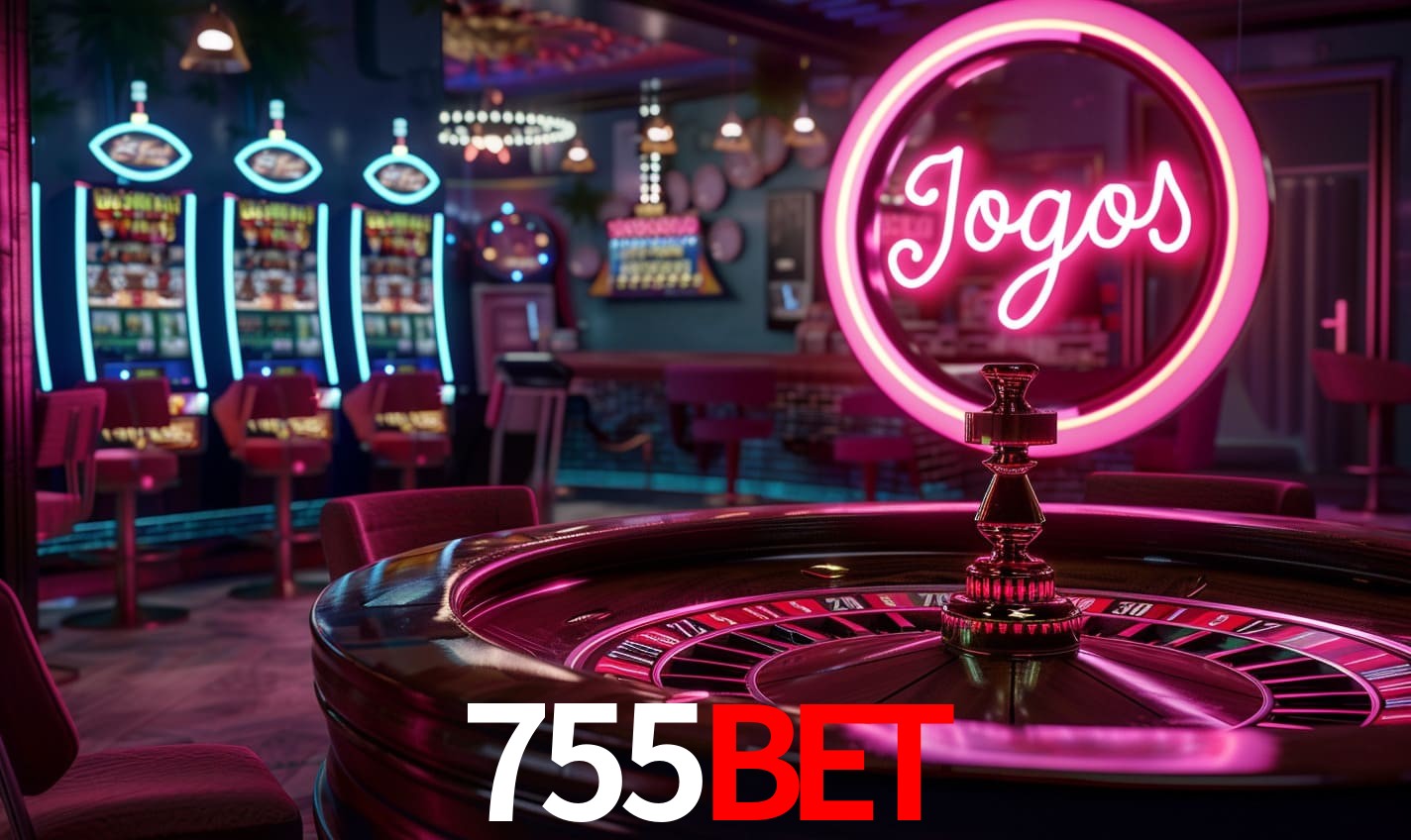 Inovações de Jogos na 755Bet: O Futuro das Experiências Interativas