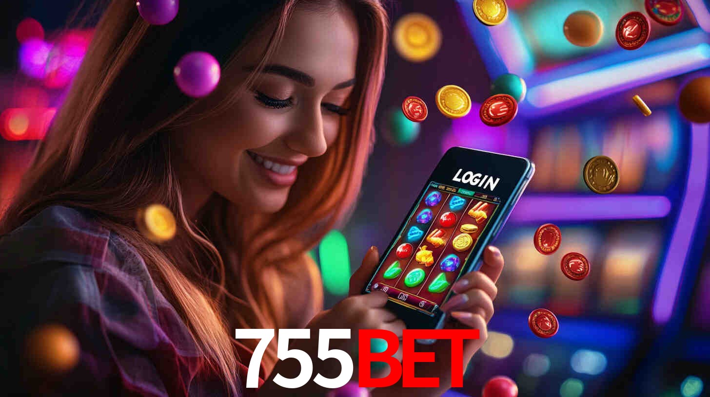 Sinta a adrenalina dos jogos de cassino com 755Bet