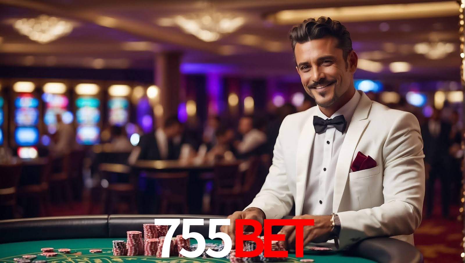 Integração de APIs 755Bet