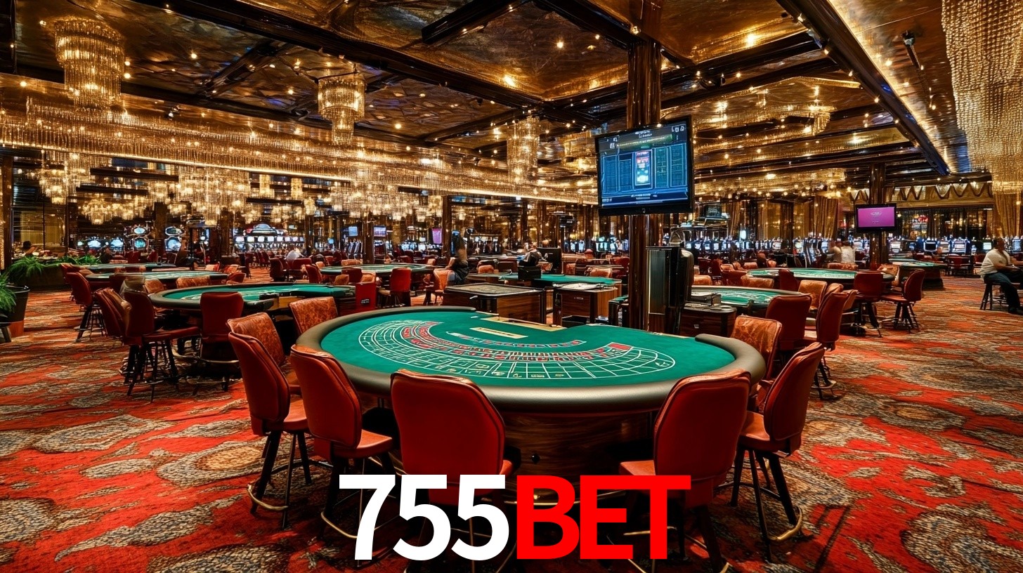 755Bet Login