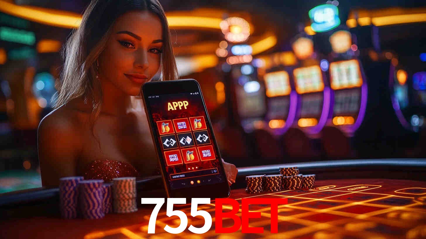 Apostas Esportivas na 755Bet: Um Guia Completo